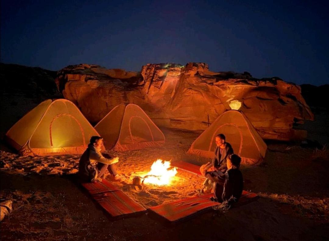 Wadi Rum Local Camp 外观 照片